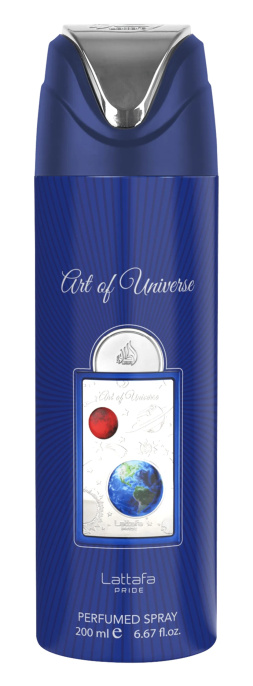 Дезодорант Lattafa Pride Art of Universe 200 ml
