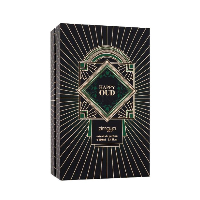 Zimaya Perfumes - Happy Oud, 100 ml