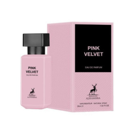 Maison Alhambra - Pink Velvet 30 ml