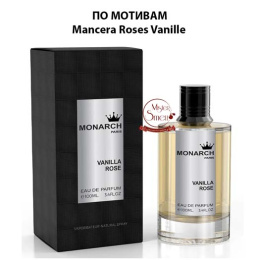 Milestone - Monarch Vanilla Rose 100 ml
