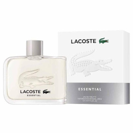 Оригинал Lacoste - Essential (новый дизайн) Eau de Toilette 125 ml