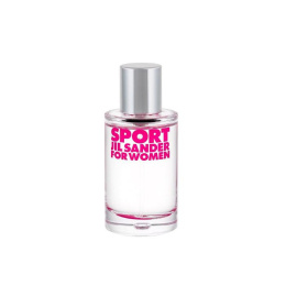 Оригинал Jil sander - Sport for Women Eau de Toilette 30 ml