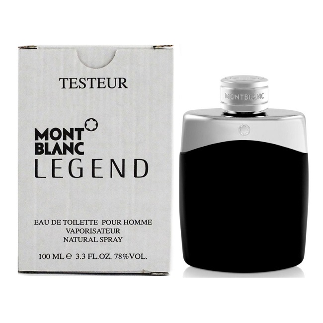 Тестер оригинал Montblanc Legend