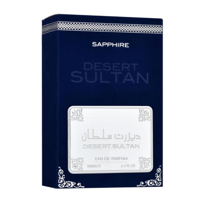 Ard Al Zaafaran - Sapphire Desert Sultan 100 ml