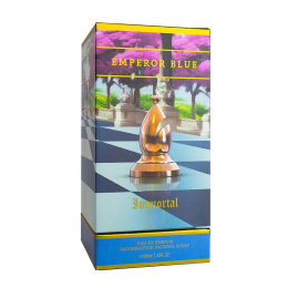 Emperor Blue - immortal Eau de Parfum 100 ml