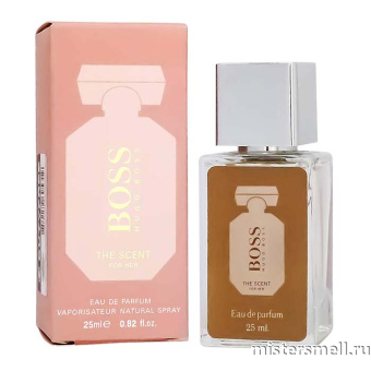 Купить Тестер супер-стойкий 25 мл Hugo Boss The Scent for Her оптом