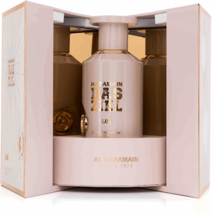 Al Haramain - Das Ziel Glanz Extrait de Parfum 100 ml