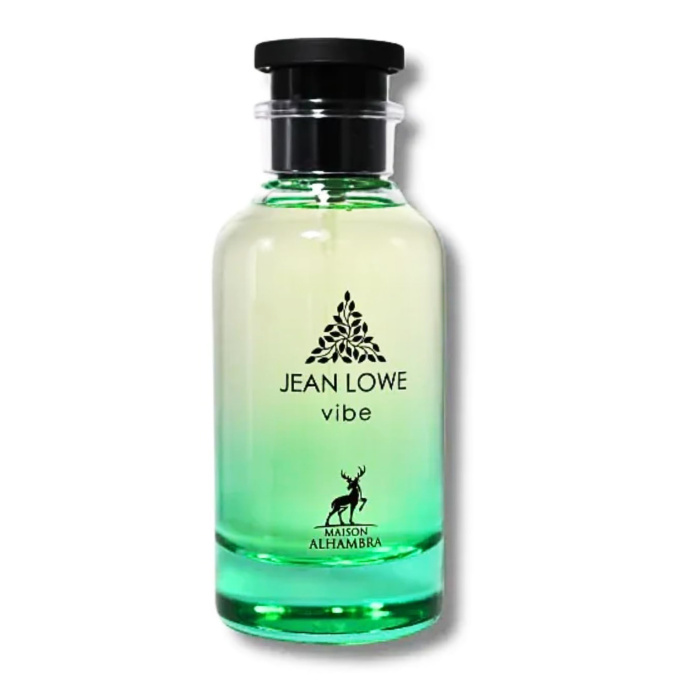 Maison Alhambra - Jean Lowe Vibe 100 ml