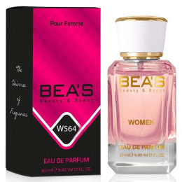 Элитный парфюм Bea's Beauty & Scent W564 - Narciso Rodriguez Poudree