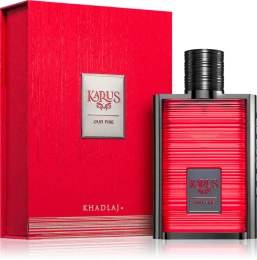 Khadlaj - Karus Oud Fire 100 ml