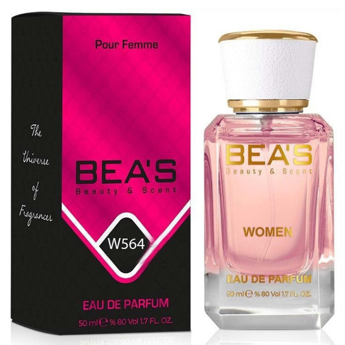Элитный парфюм Bea's Beauty & Scent W564 - Narciso Rodriguez Poudree