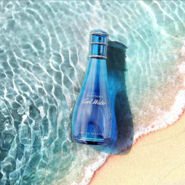 Оригинал Davidoff - Cool Water for Women Eau de Toilette 100 ml
