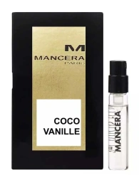 Пробник Оригинал Mancera Coco Vanille Parfum 2 ml