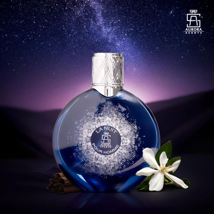 Aurora Scents - La Nuit Pour Homme 100 ml