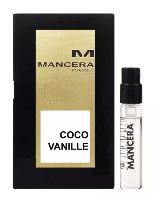 Пробник Оригинал Mancera Coco Vanille Parfum 2 ml