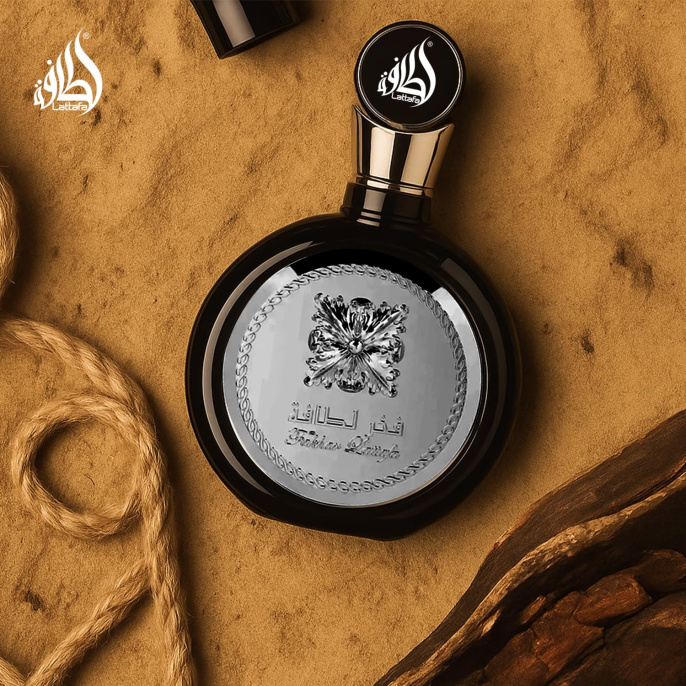 Lattafa - Fakhar Black, 100 ml