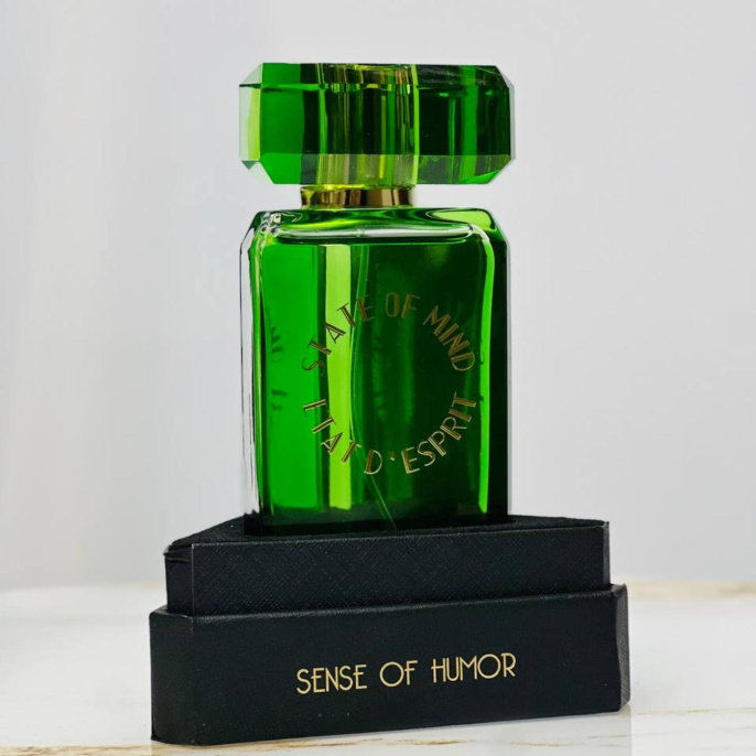 Высокого качества 1в1 State of Mind - Sense of Humor 100 ml