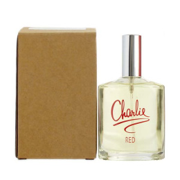 Тестер оригинал Revlon Charlie Red Edt (W) 100 мл