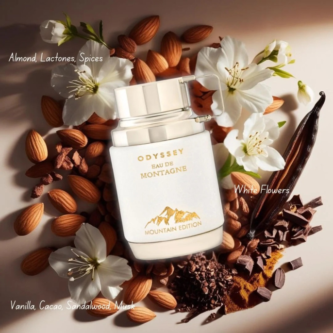 Armaf - Odyssey Eau De Montagne 100 ml