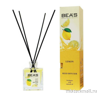 картинка Диффузор Bea's Beauty & Scent Lemon духи от оптового интернет магазина MisterSmell