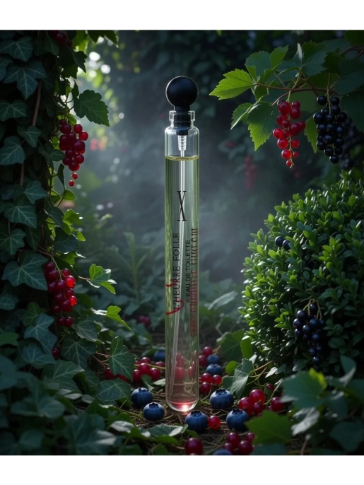 Пробник Оригинал CARTIER L’Heure Folle X 3.5 ml