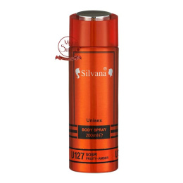 Дезодорант Silvana De Lux U127 Xerjoff Sospiro Erba Pura 200 ml