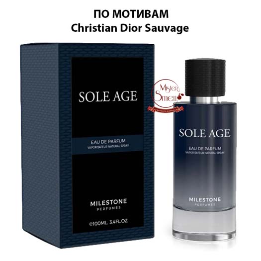 Milestone - Sole Age 100 ml