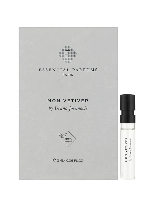 Пробник Оригинал Essential Parfums Mon Vetiver Eau De Parfum 2 ml