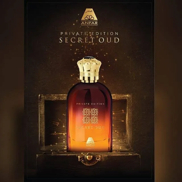 Anfar 1950 - Secret Oud Private Edition, 100 ml