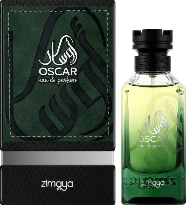 Zimaya Perfumes - Oscar Eau de Parfum, 100 ml