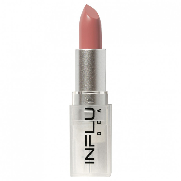 Помада-стик Influence Beauty 04 нюд бежево-розовый