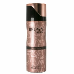 Дезодорант Fragrance World Brown Orchid Rose Edition (ОАЭ)