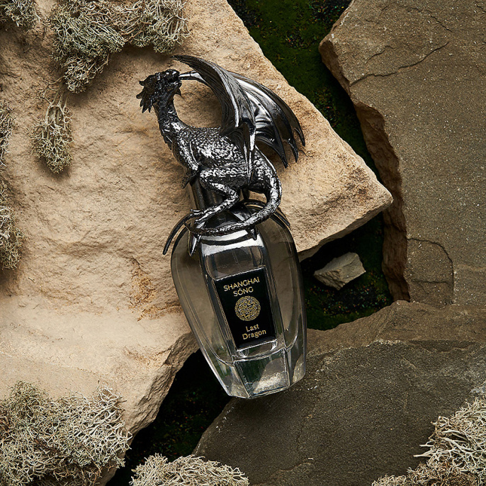 Оригинал Shanghai Song - Last Dragon Eau de Parfum 75 ml