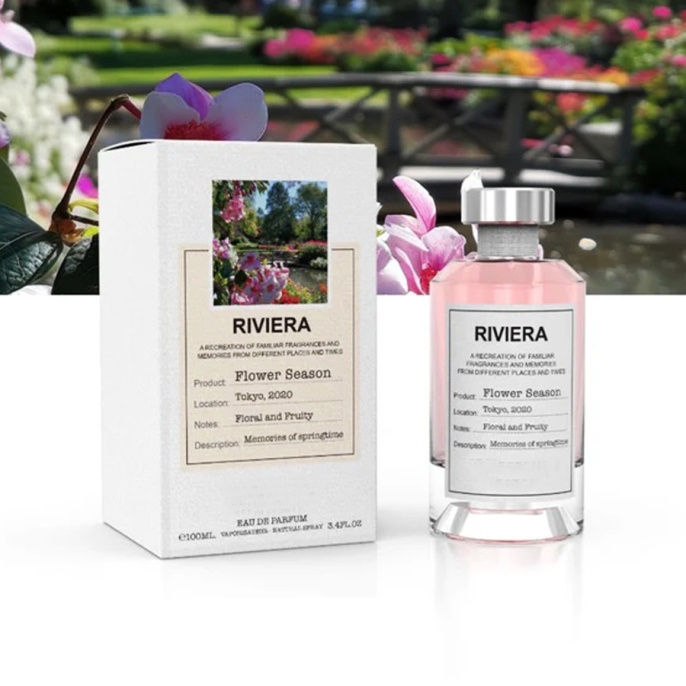 Emper - Riviera Flower Season 100 ml