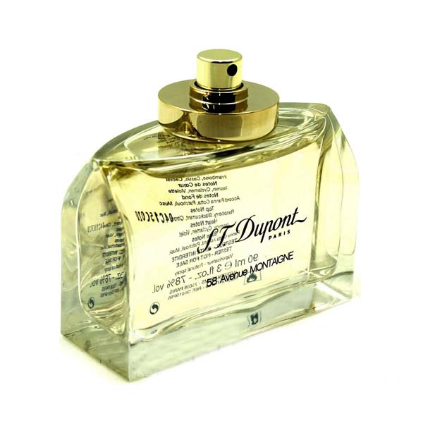 Тестер оригинал Dupont 58 Avenue Montaigne Edp (W) 30 мл