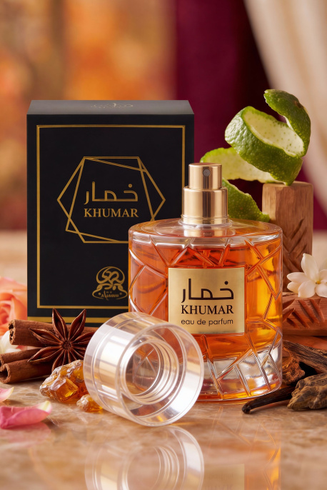 Wadi Al Khaleej - Khumar Eau de Parfum 100 ml