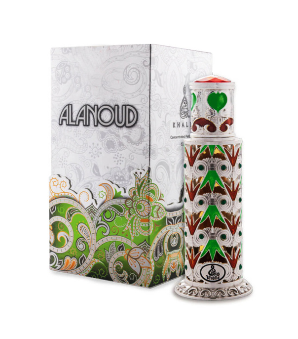Khalis Perfumes - Alanoud 18 мл