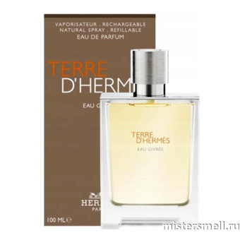 Купить Высокого качества Hermes - Terre d'Hermes eau Givree, 100 ml оптом