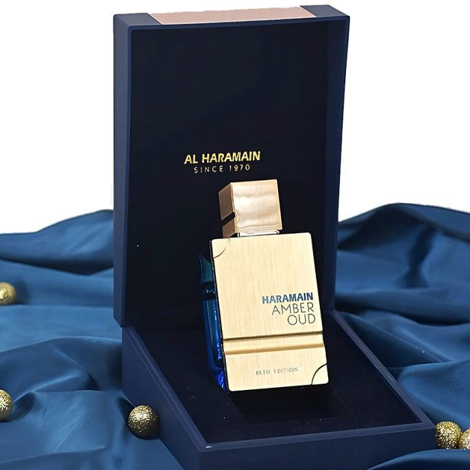 Al Haramain - Amber Oud Bleu Edition 60 ml