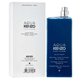 Тестер оригинал Kenzo Aqua Kenzo Pour Homme Edt 100 мл