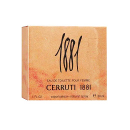 Оригинал Cerruti - 1881 Pour Femme Eau de Toilette 30 ml
