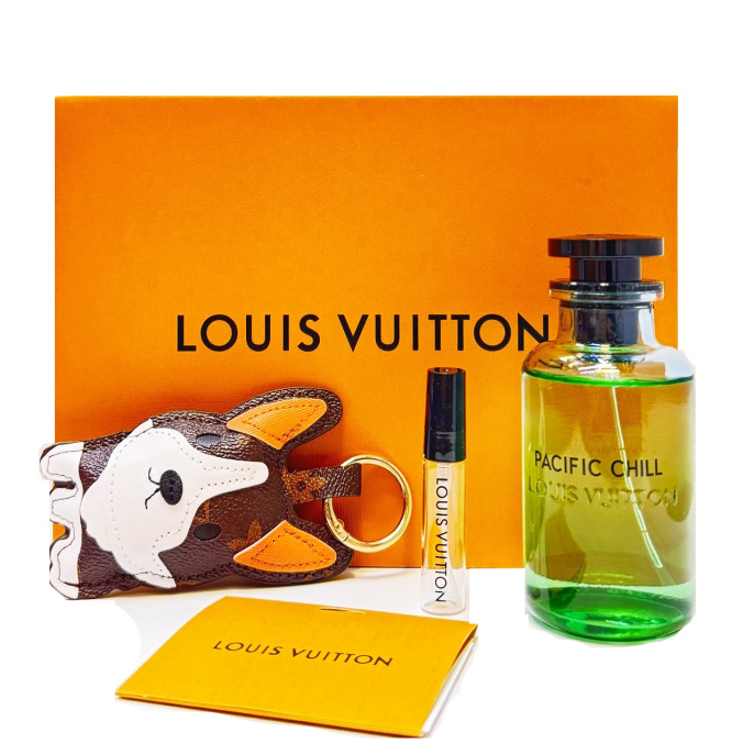 Набор 3в1 Louis Vuitton Pacific Chill Gift Set