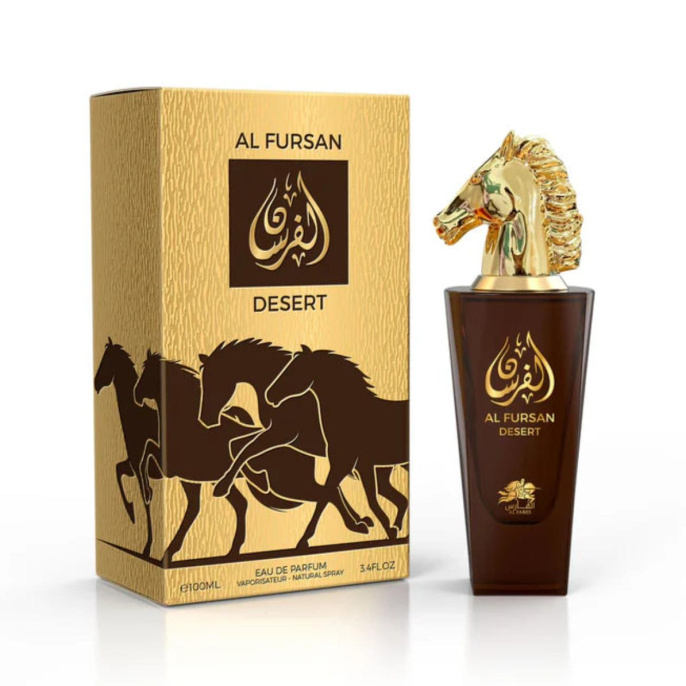 Emper - Al Fares Al Fursan Desert, 100 ml