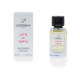 Lorinna Paris - №234 Paco Rabanne Lady million, 50 ml