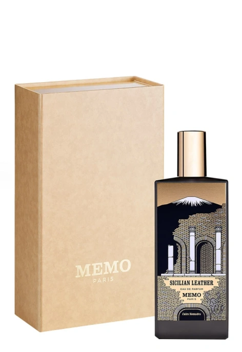 Оригинал Memo Paris Sicilian Leather EDP 75 ml