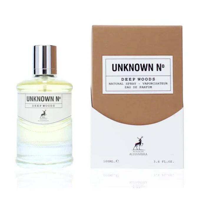 Maison Alhambra - Unknown № Deep Woods 100 ml