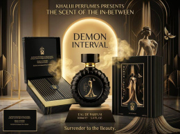 By Khaliji - Demon Interval 100 ml
