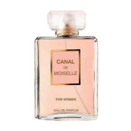 Fragrance World - Canal de Moiselle for Women, 100 ml