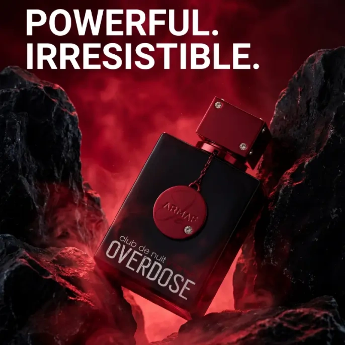 Armaf - Club de Nuit Intense Overdose Extrait de Parfum 100 ml