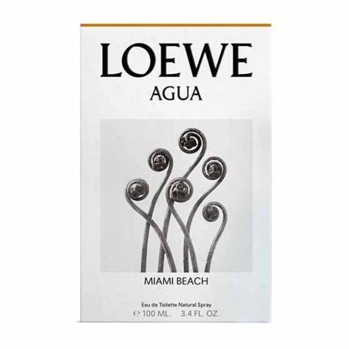 Оригинал Loewe - Agua De Loewe Miami 100 ml